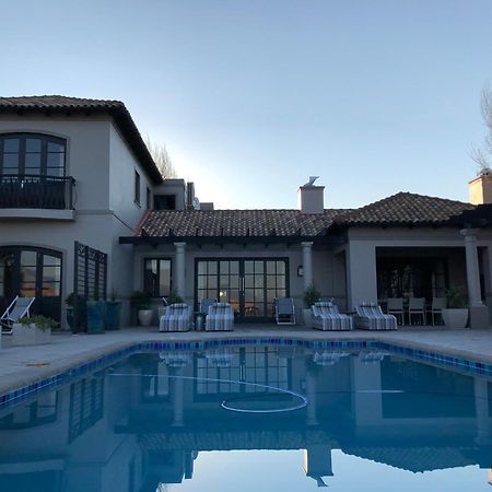 Sante Wellness Retreat & Spa Paarl Bagian luar foto
