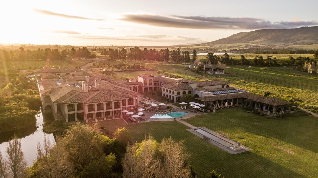 Sante Wellness Retreat & Spa Paarl Bagian luar foto