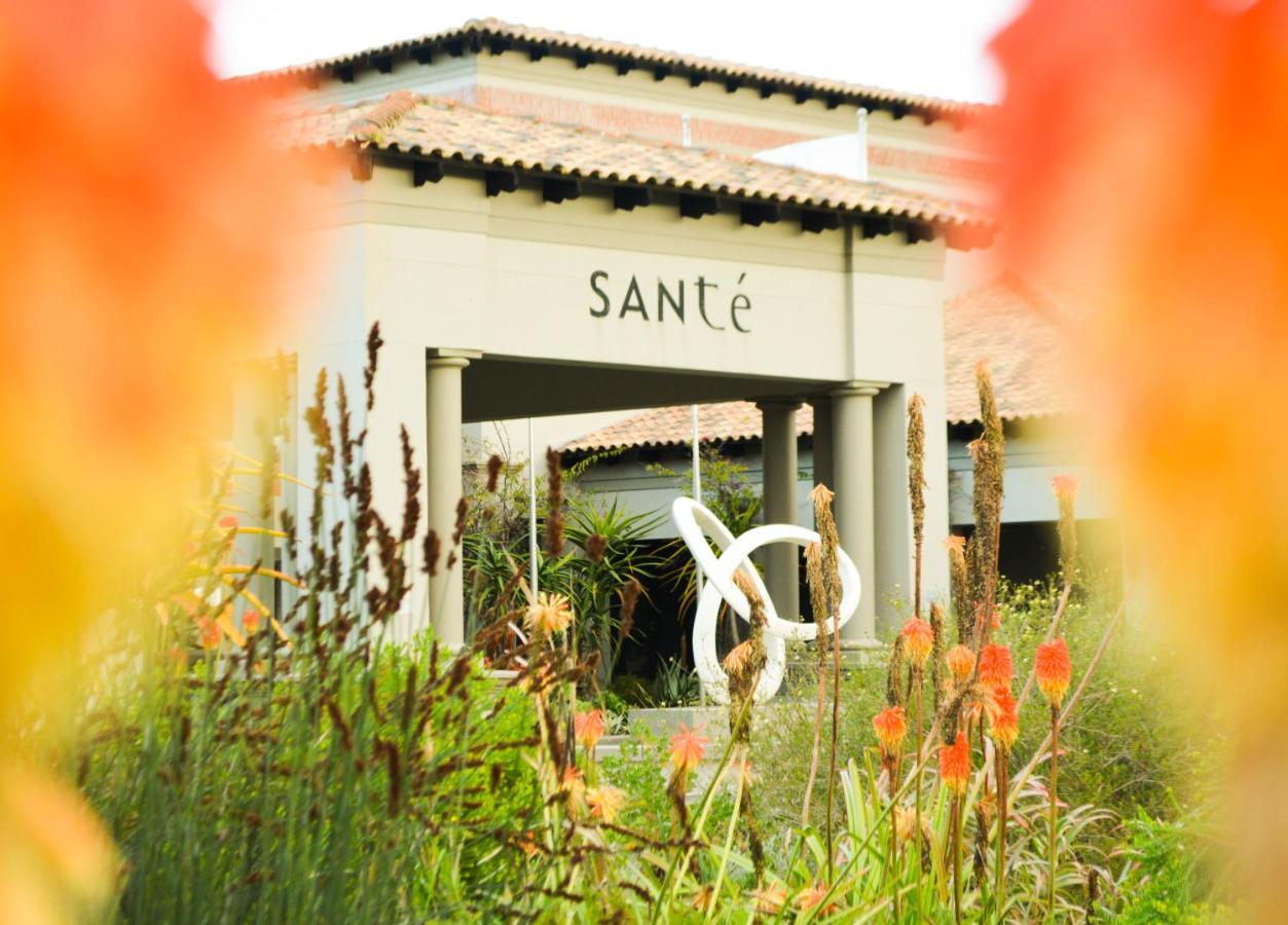 Sante Wellness Retreat & Spa Paarl Bagian luar foto