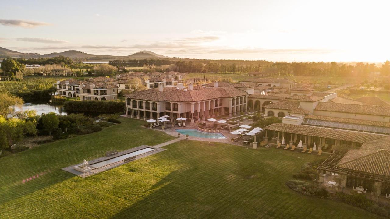 Sante Wellness Retreat & Spa Paarl Bagian luar foto