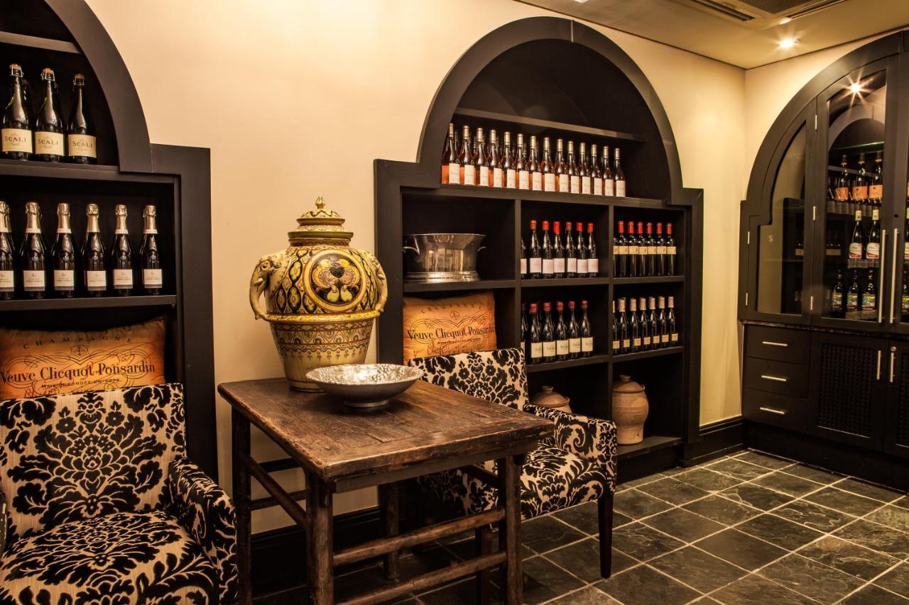 Sante Wellness Retreat & Spa Paarl Bagian luar foto