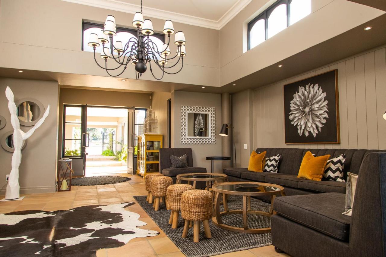 Sante Wellness Retreat & Spa Paarl Bagian luar foto