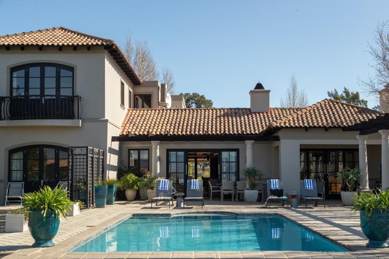 Sante Wellness Retreat & Spa Paarl Bagian luar foto