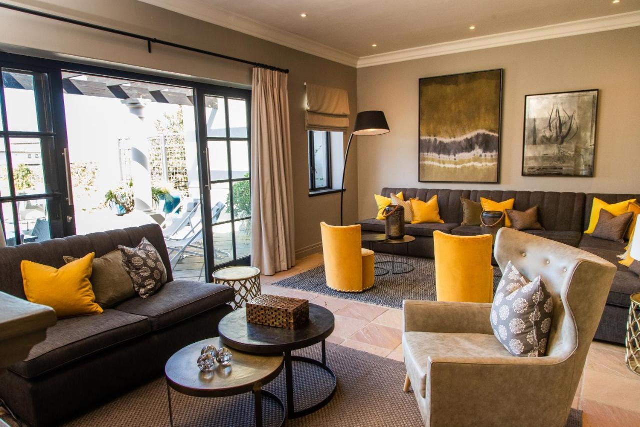 Sante Wellness Retreat & Spa Paarl Bagian luar foto