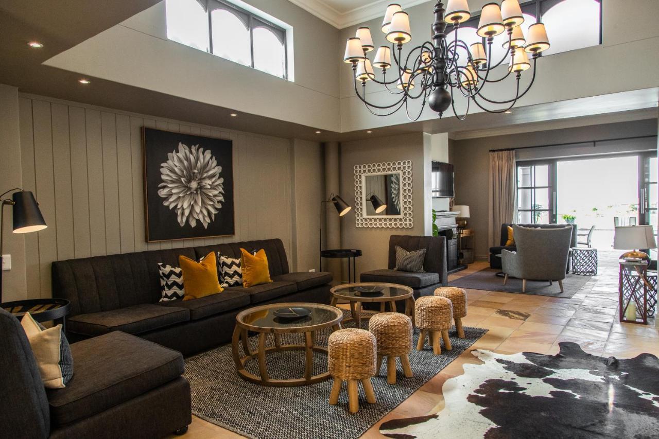 Sante Wellness Retreat & Spa Paarl Bagian luar foto