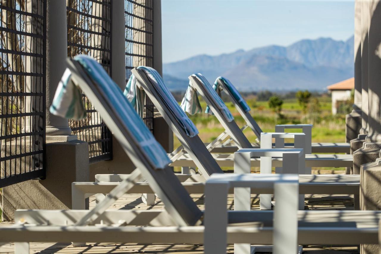 Sante Wellness Retreat & Spa Paarl Bagian luar foto