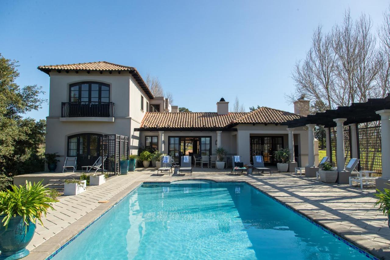 Sante Wellness Retreat & Spa Paarl Bagian luar foto