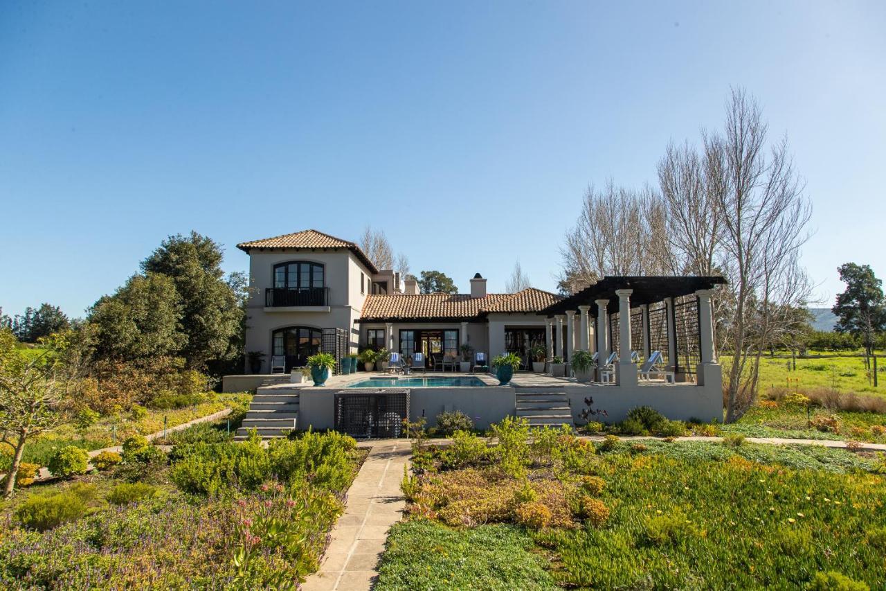 Sante Wellness Retreat & Spa Paarl Bagian luar foto