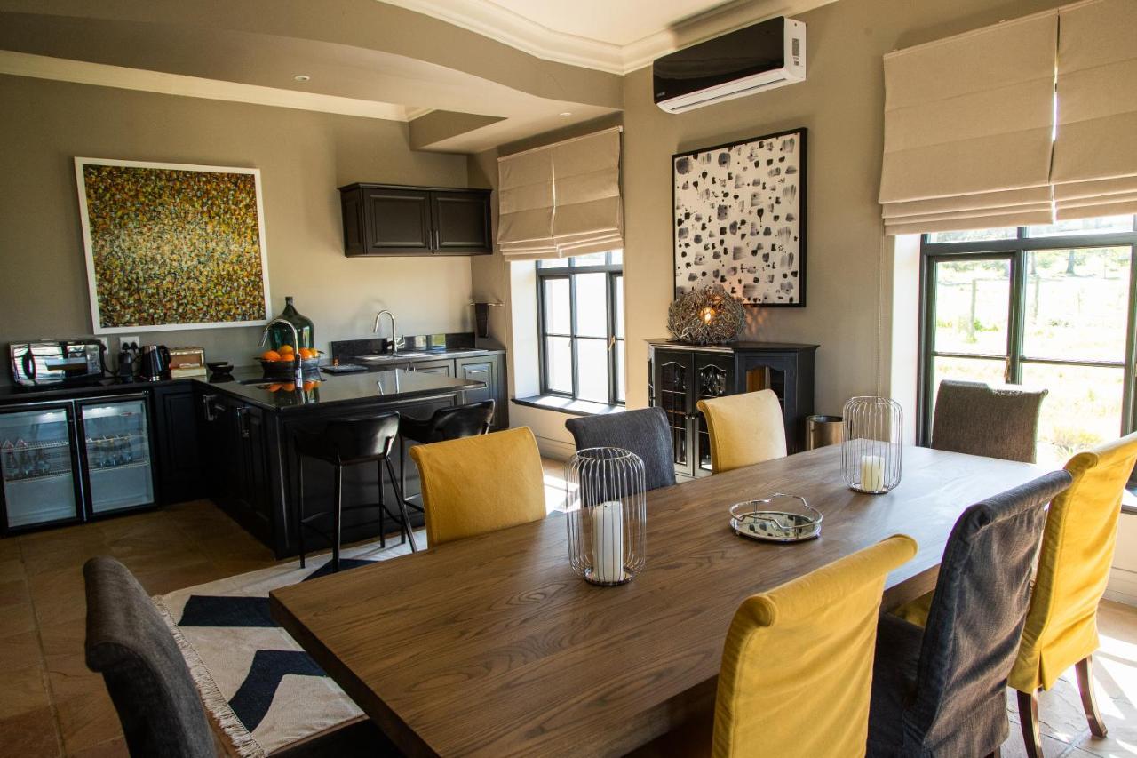Sante Wellness Retreat & Spa Paarl Bagian luar foto