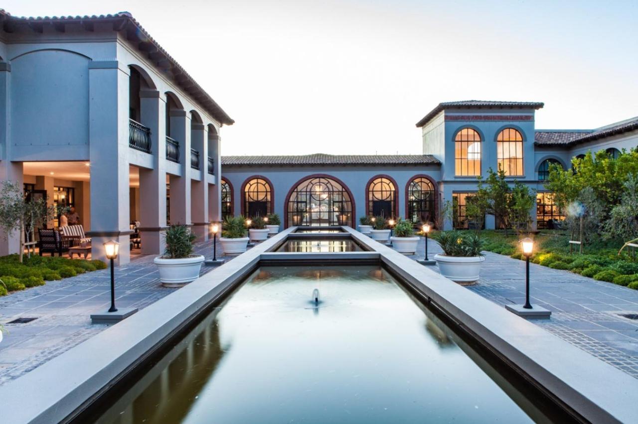 Sante Wellness Retreat & Spa Paarl Bagian luar foto