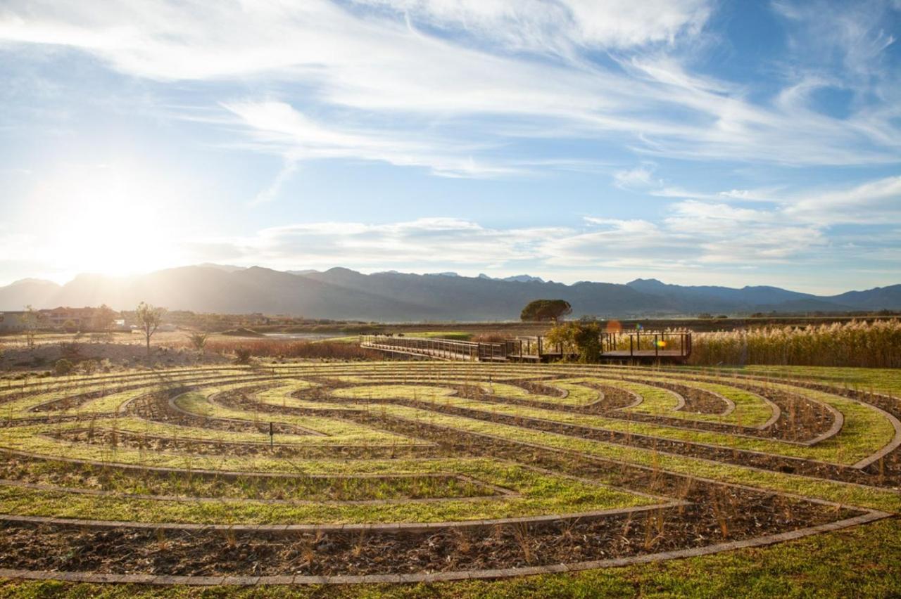 Sante Wellness Retreat & Spa Paarl Bagian luar foto