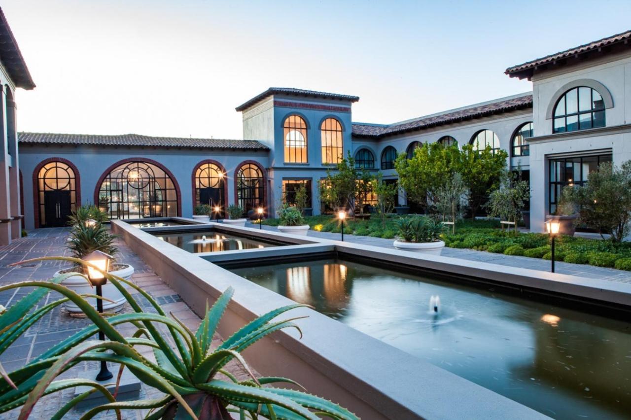 Sante Wellness Retreat & Spa Paarl Bagian luar foto