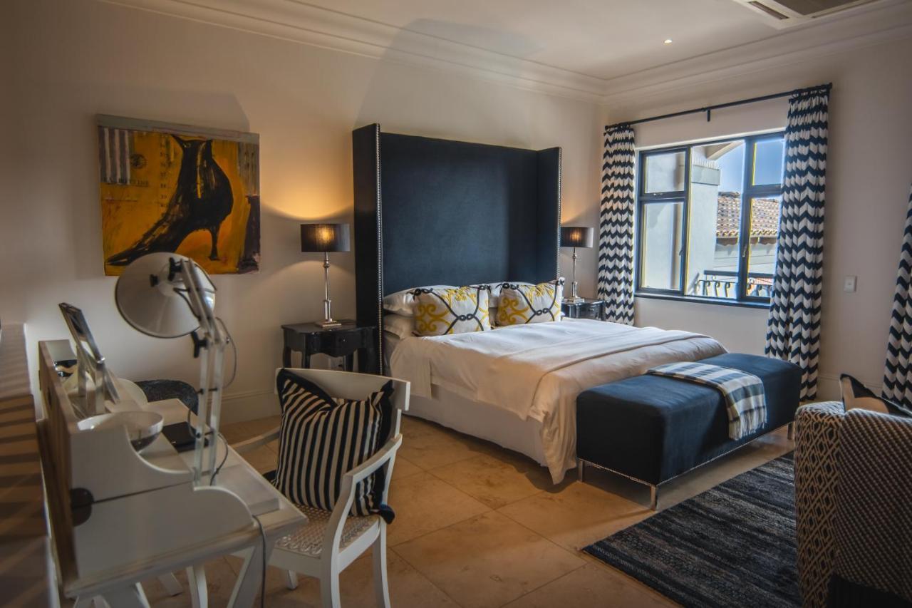 Sante Wellness Retreat & Spa Paarl Bagian luar foto