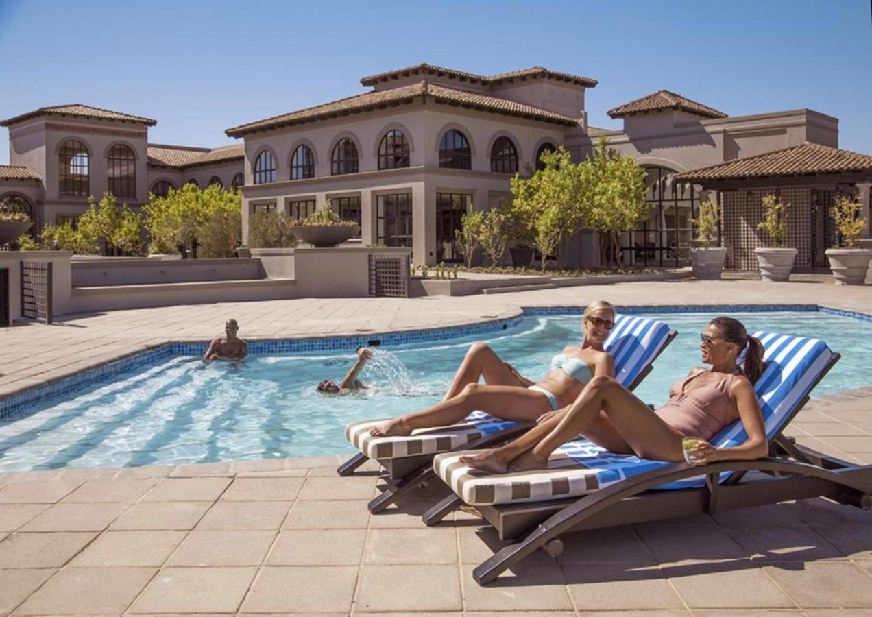 Sante Wellness Retreat & Spa Paarl Bagian luar foto