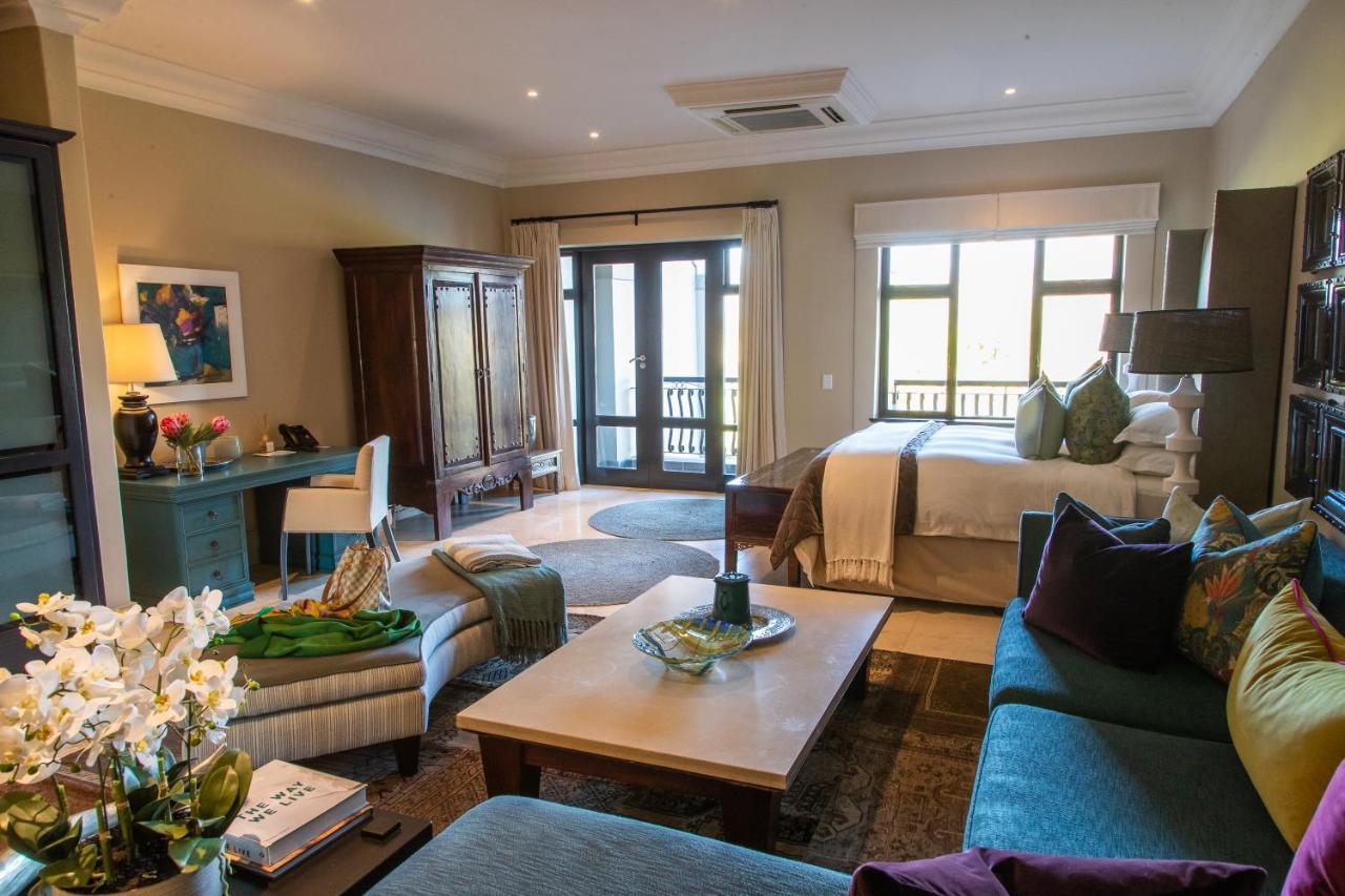 Sante Wellness Retreat & Spa Paarl Bagian luar foto