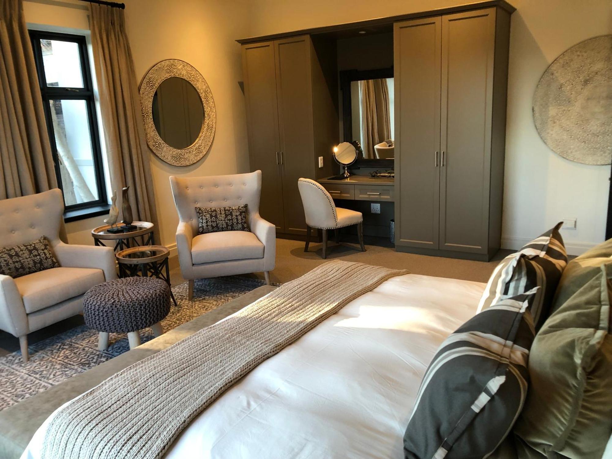 Sante Wellness Retreat & Spa Paarl Bagian luar foto
