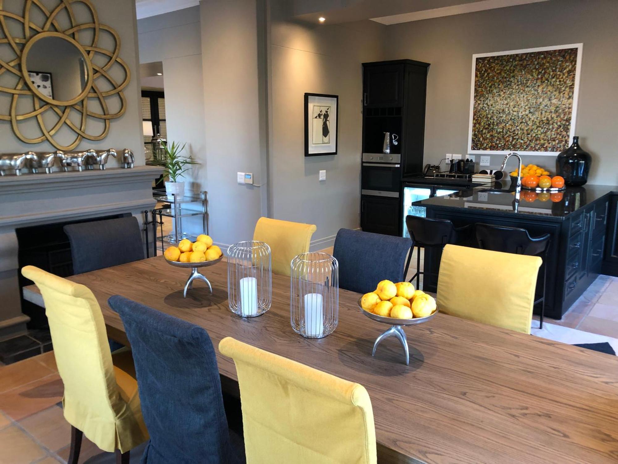 Sante Wellness Retreat & Spa Paarl Bagian luar foto