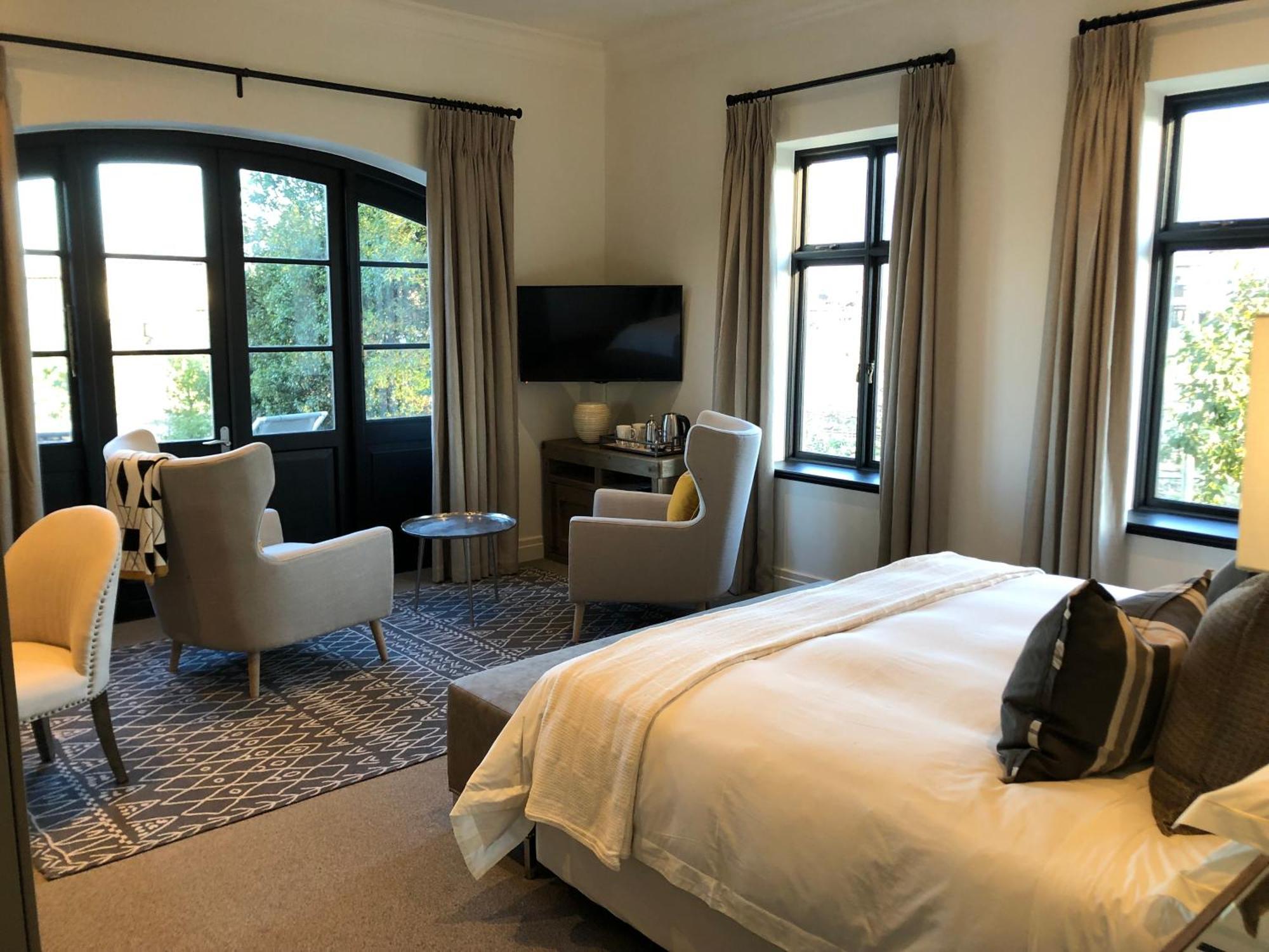 Sante Wellness Retreat & Spa Paarl Bagian luar foto