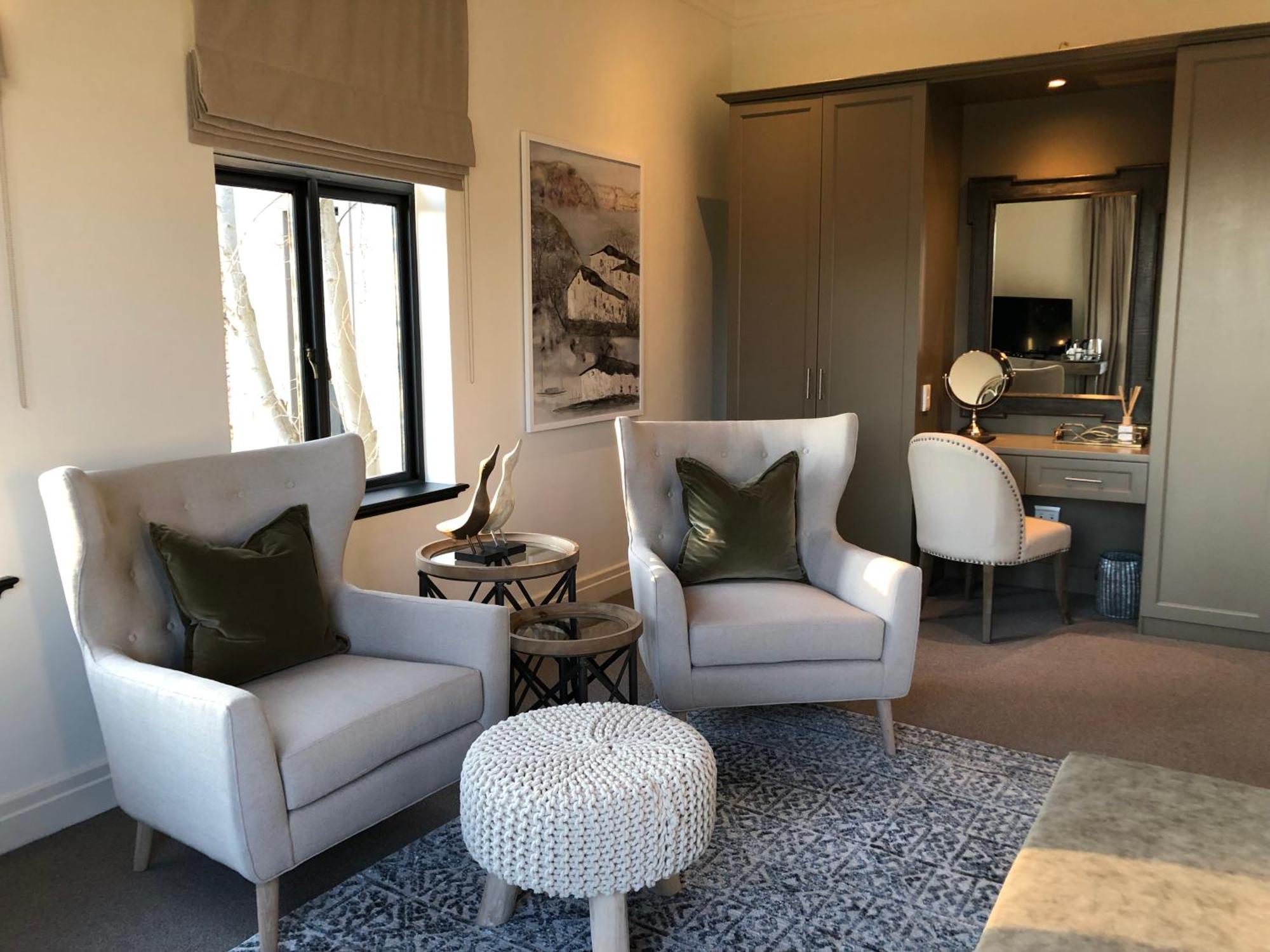 Sante Wellness Retreat & Spa Paarl Bagian luar foto
