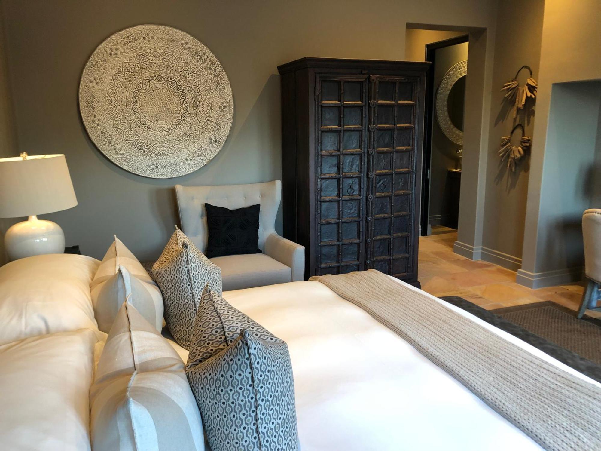 Sante Wellness Retreat & Spa Paarl Bagian luar foto