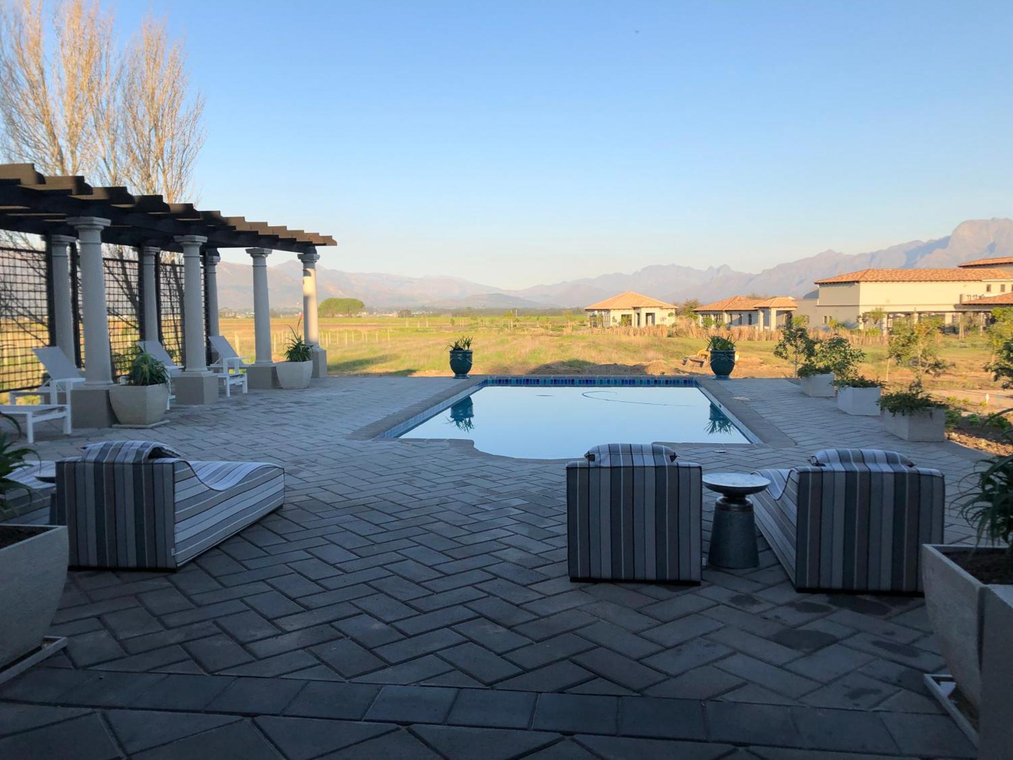 Sante Wellness Retreat & Spa Paarl Bagian luar foto