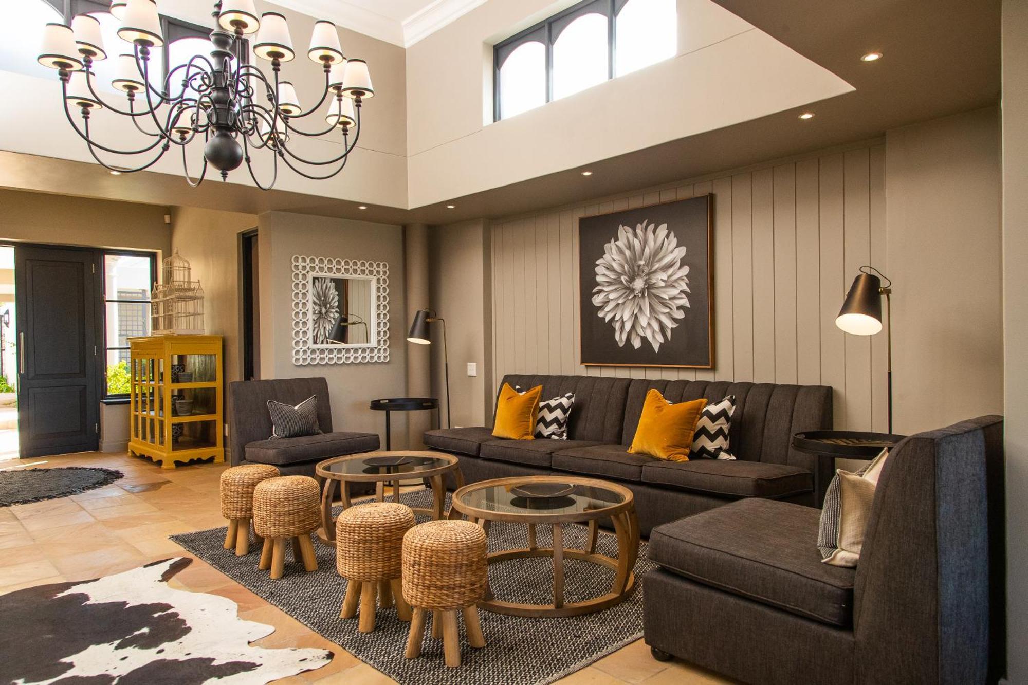 Sante Wellness Retreat & Spa Paarl Bagian luar foto
