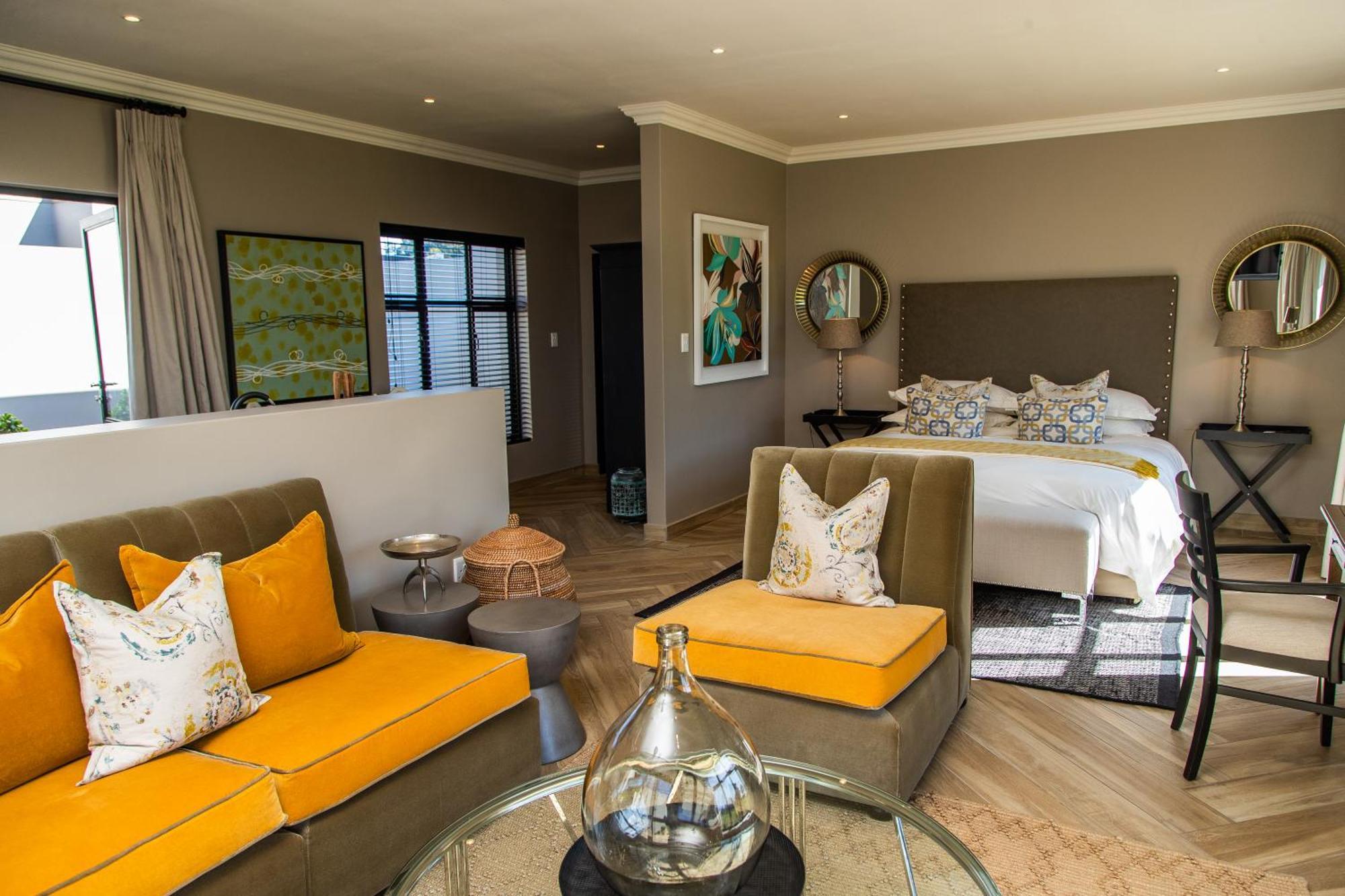 Sante Wellness Retreat & Spa Paarl Bagian luar foto