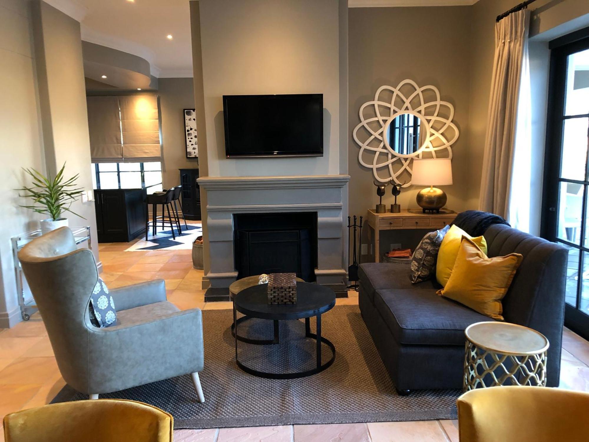 Sante Wellness Retreat & Spa Paarl Bagian luar foto