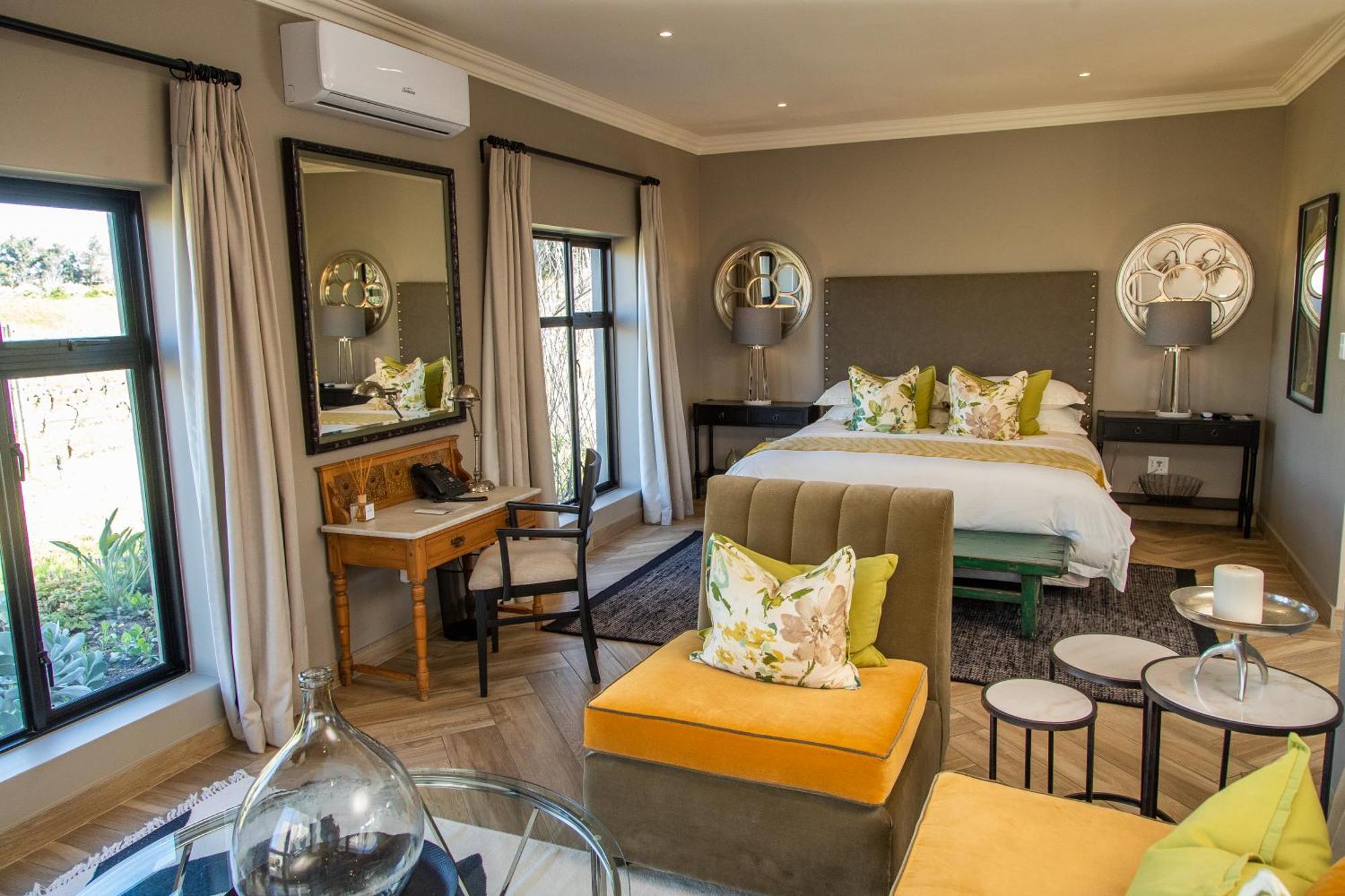 Sante Wellness Retreat & Spa Paarl Bagian luar foto