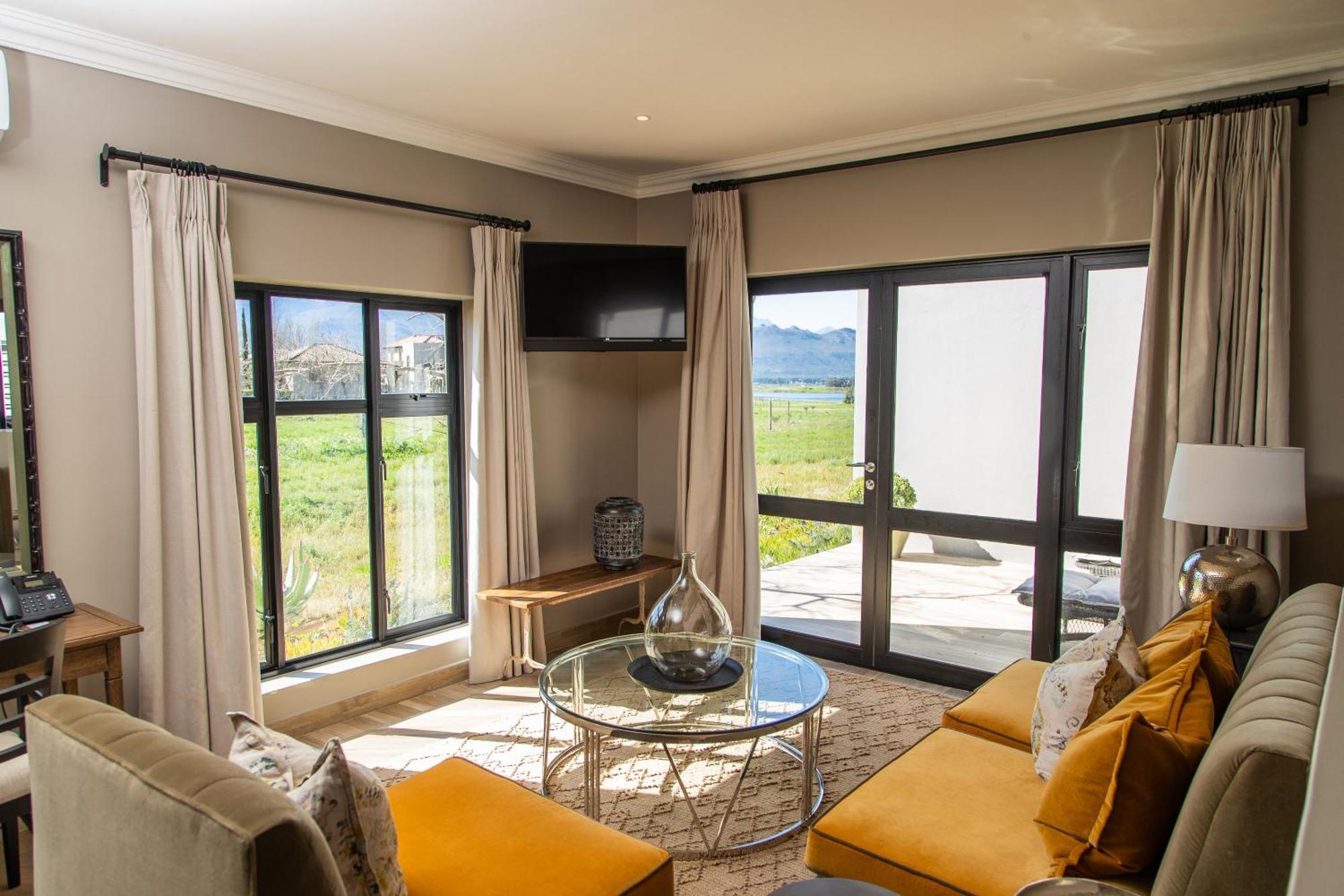 Sante Wellness Retreat & Spa Paarl Bagian luar foto